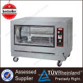 2017 Professional Restaurant Ovens Rotisserie chicken gas oven